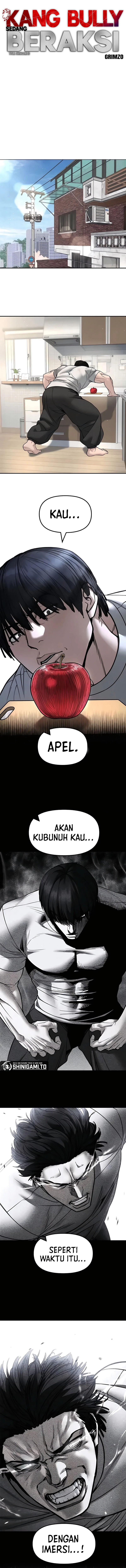 Read The Bully In-Charge (ID) Manga Online