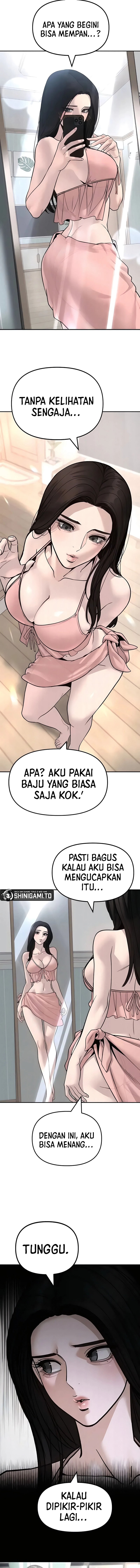 Read The Bully In-Charge (ID) Manga Online