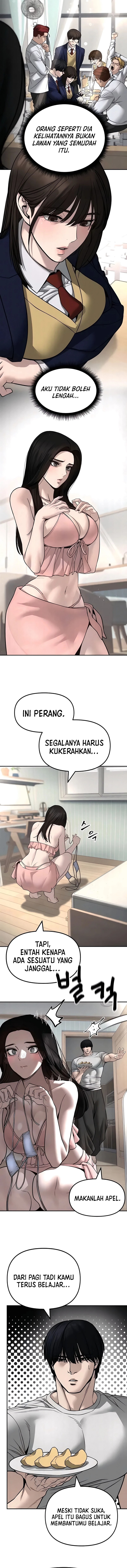 Read The Bully In-Charge (ID) Manga Online