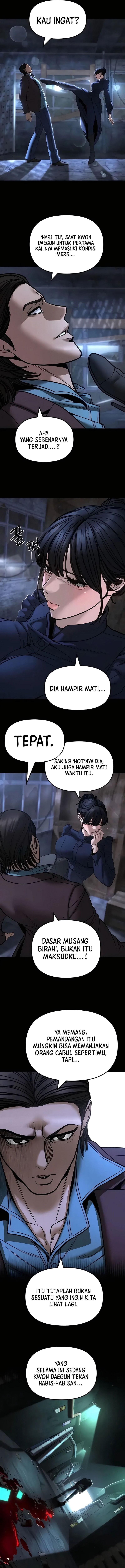 Read The Bully In-Charge (ID) Manga Online