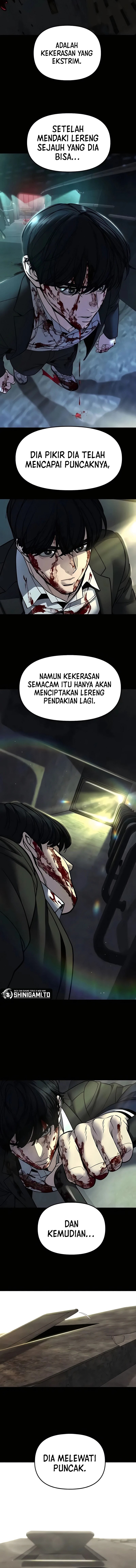 Read The Bully In-Charge (ID) Manga Online