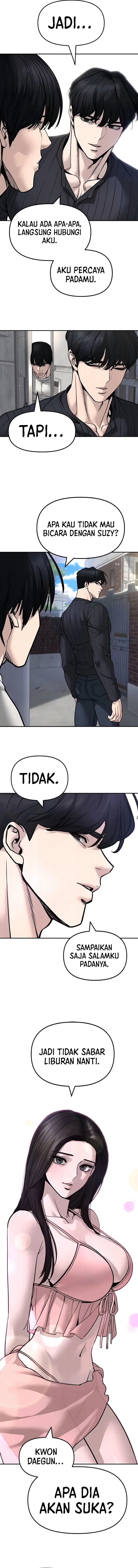 Read The Bully In-Charge (ID) Manga Online