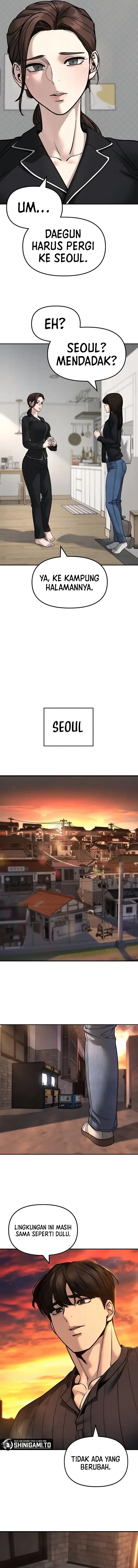 Read The Bully In-Charge (ID) Manga Online