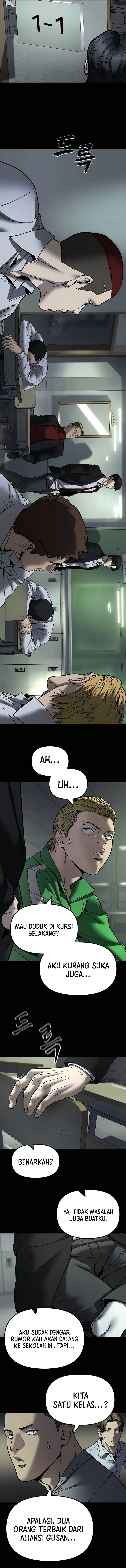 Read The Bully In-Charge (ID) Manga Online