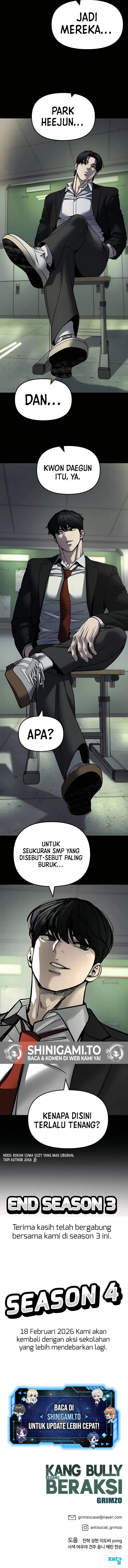 Read The Bully In-Charge (ID) Manga Online