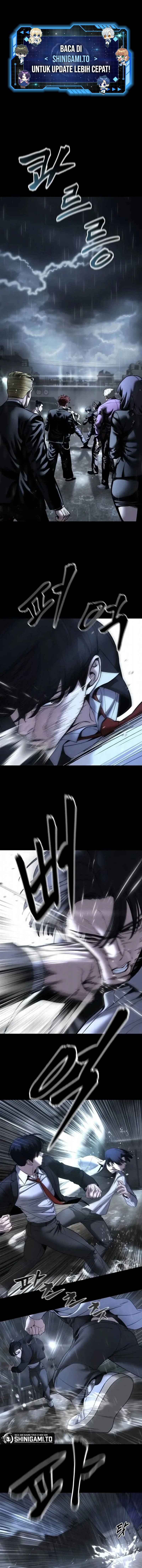 Read The Bully In-Charge (ID) Manga Online