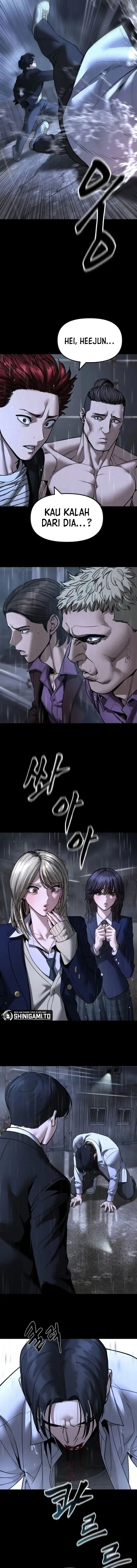 Read The Bully In-Charge (ID) Manga Online