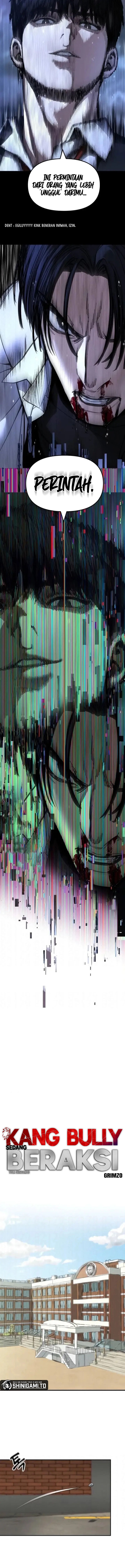 Read The Bully In-Charge (ID) Manga Online