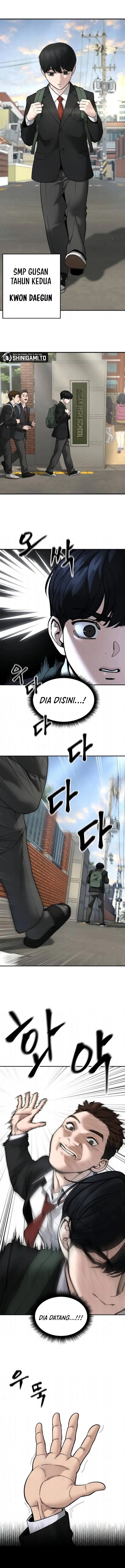 Read The Bully In-Charge (ID) Manga Online