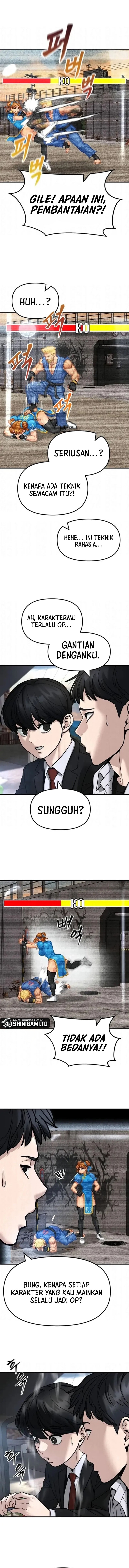 Read The Bully In-Charge (ID) Manga Online