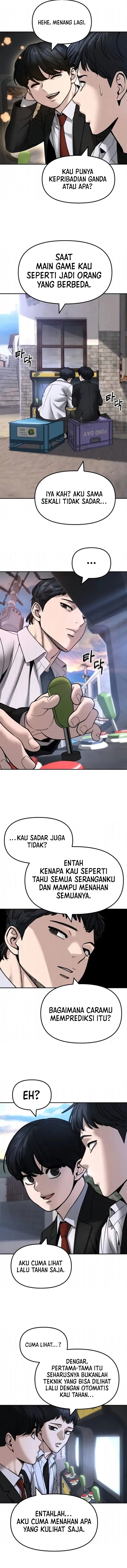 Read The Bully In-Charge (ID) Manga Online