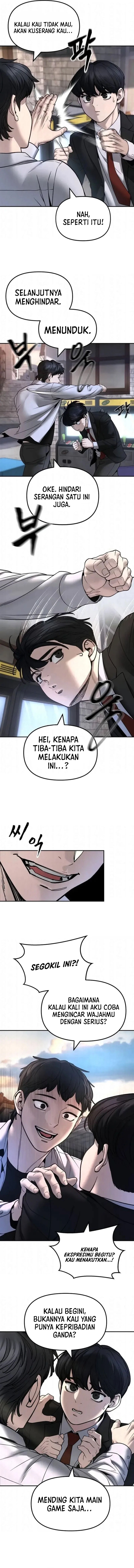 Read The Bully In-Charge (ID) Manga Online