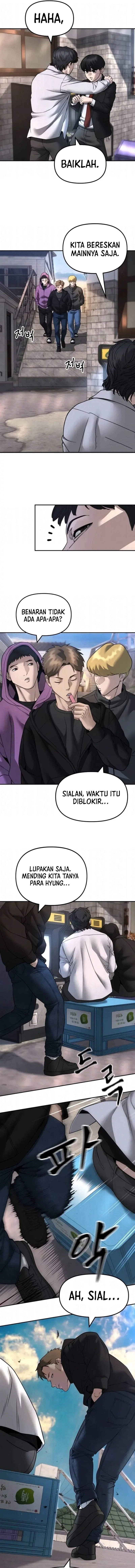 Read The Bully In-Charge (ID) Manga Online