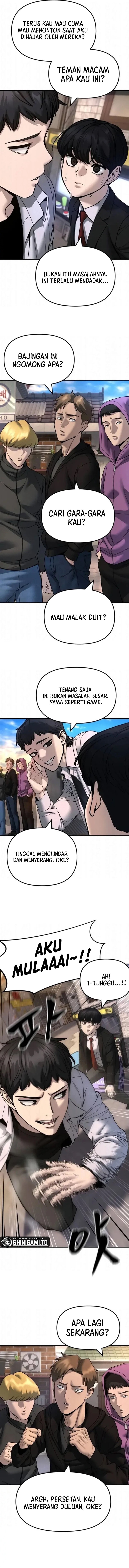 Read The Bully In-Charge (ID) Manga Online