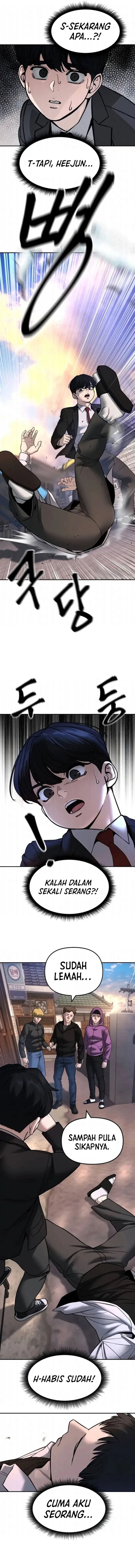 Read The Bully In-Charge (ID) Manga Online