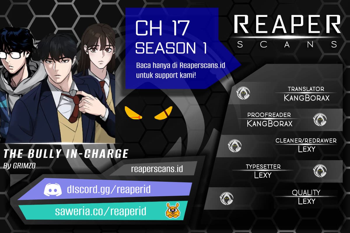 Read The Bully In-Charge (ID) Manga Online