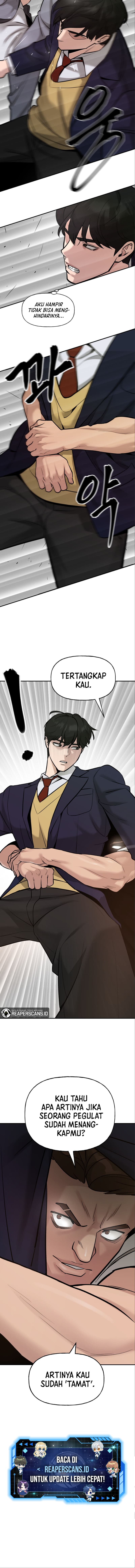 Read The Bully In-Charge (ID) Manga Online