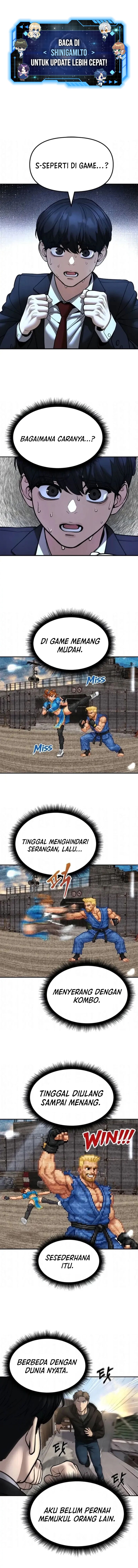 Read The Bully In-Charge (ID) Manga Online