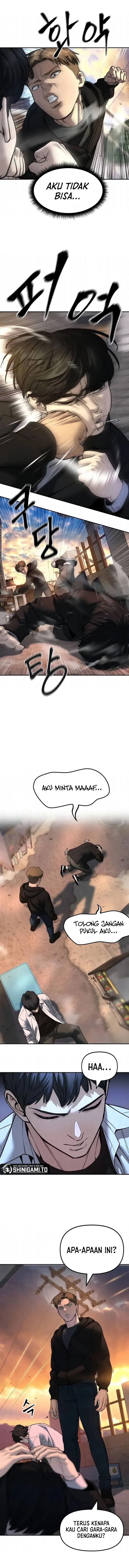 Read The Bully In-Charge (ID) Manga Online