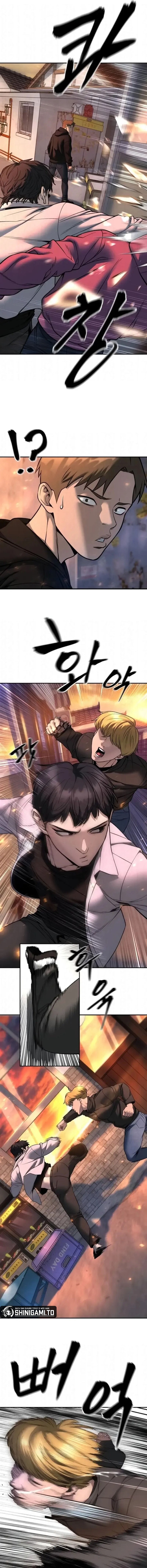 Read The Bully In-Charge (ID) Manga Online