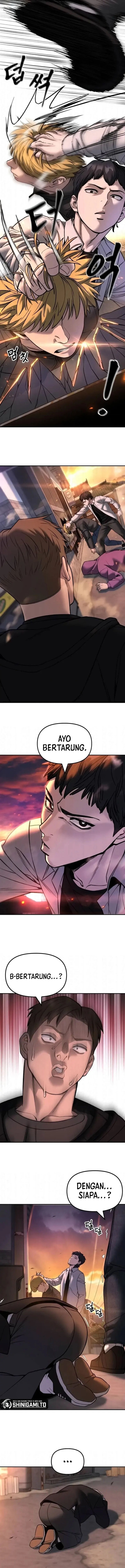 Read The Bully In-Charge (ID) Manga Online