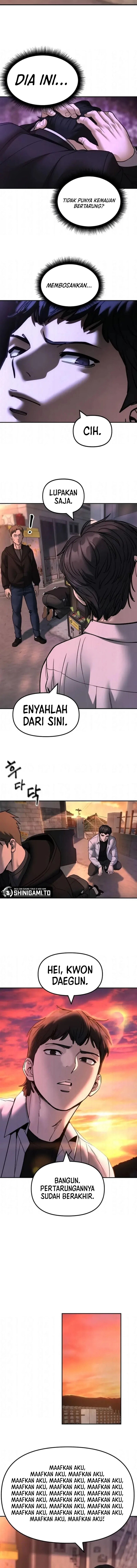 Read The Bully In-Charge (ID) Manga Online