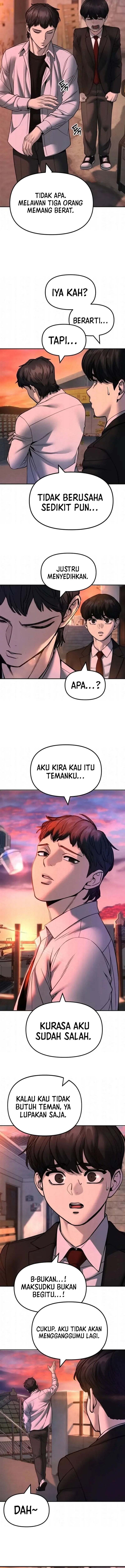 Read The Bully In-Charge (ID) Manga Online