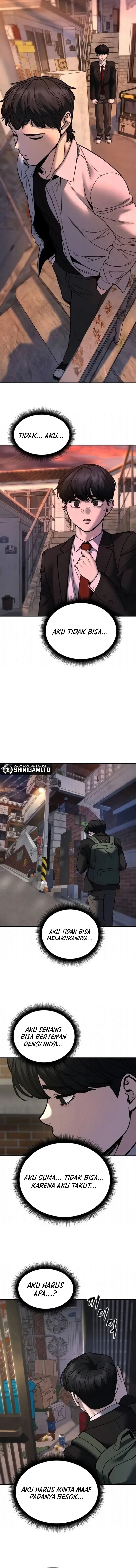 Read The Bully In-Charge (ID) Manga Online