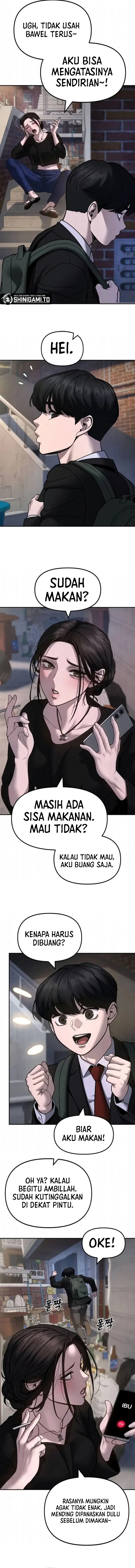 Read The Bully In-Charge (ID) Manga Online