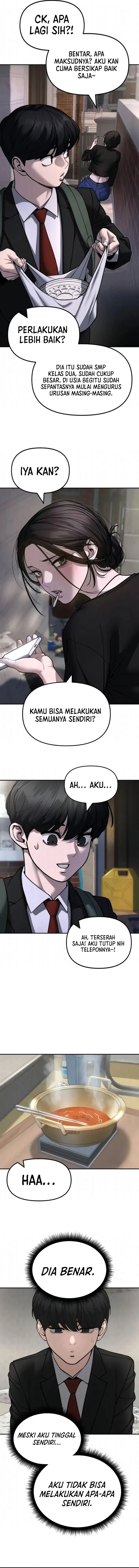 Read The Bully In-Charge (ID) Manga Online