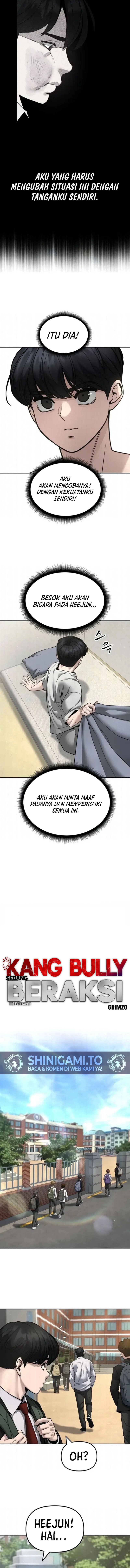 Read The Bully In-Charge (ID) Manga Online