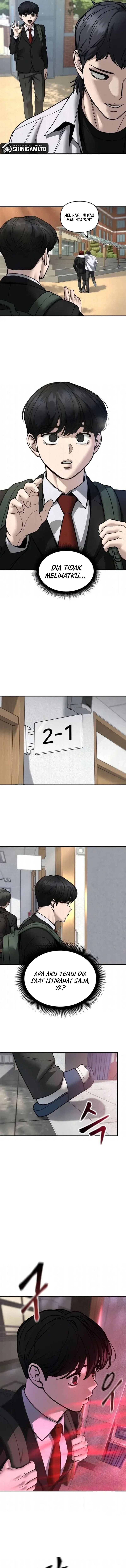 Read The Bully In-Charge (ID) Manga Online