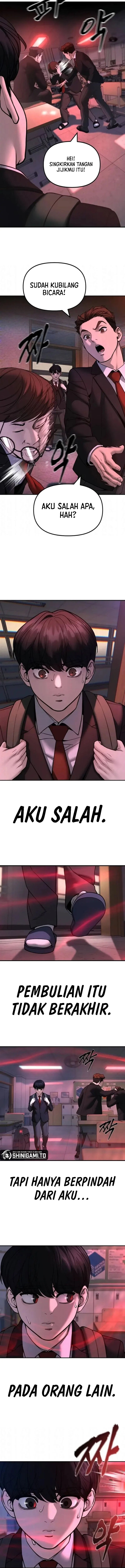 Read The Bully In-Charge (ID) Manga Online