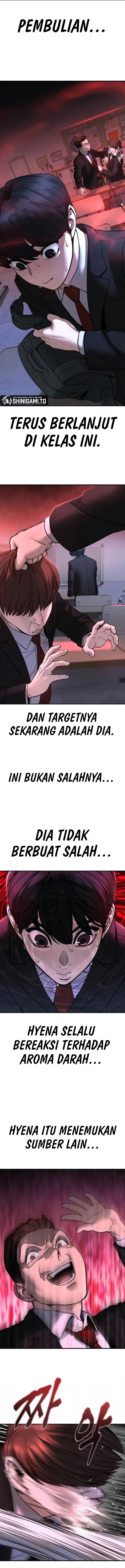 Read The Bully In-Charge (ID) Manga Online