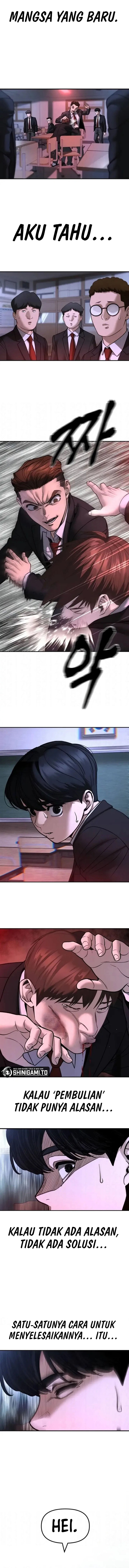 Read The Bully In-Charge (ID) Manga Online