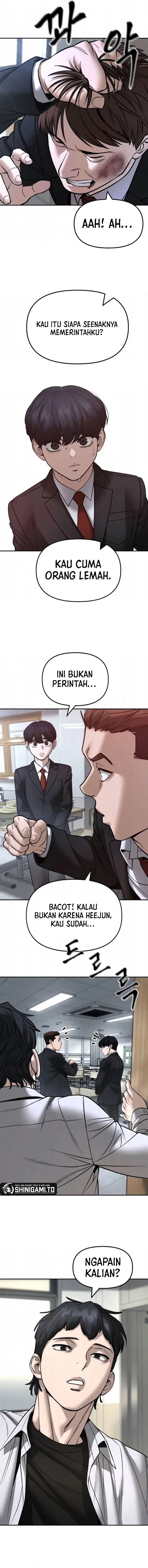 Read The Bully In-Charge (ID) Manga Online