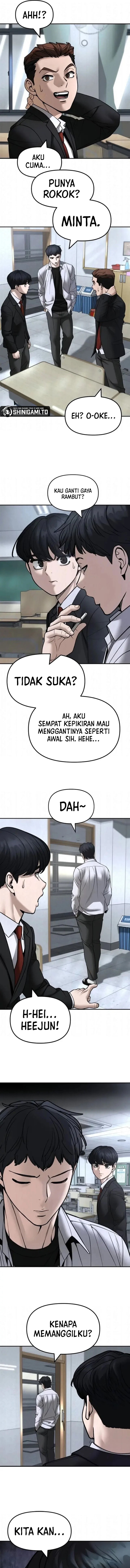 Read The Bully In-Charge (ID) Manga Online