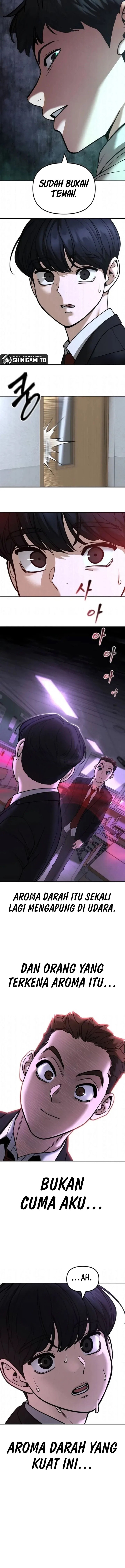 Read The Bully In-Charge (ID) Manga Online