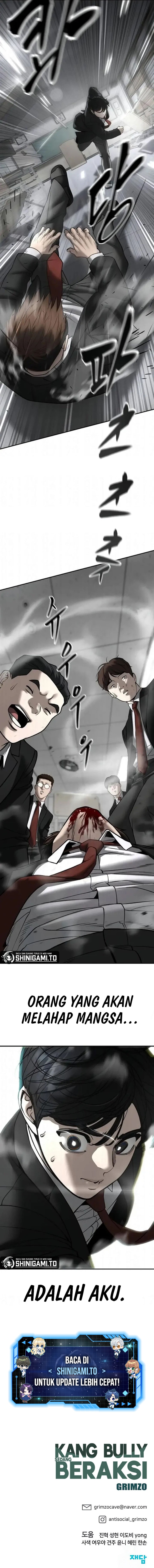 Read The Bully In-Charge (ID) Manga Online