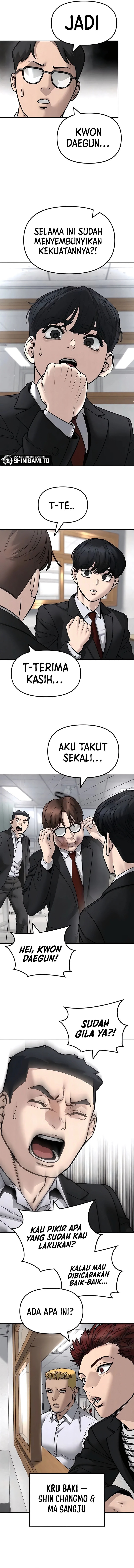 Read The Bully In-Charge (ID) Manga Online