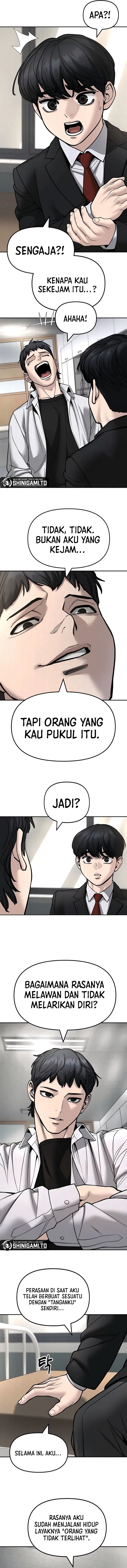 Read The Bully In-Charge (ID) Manga Online