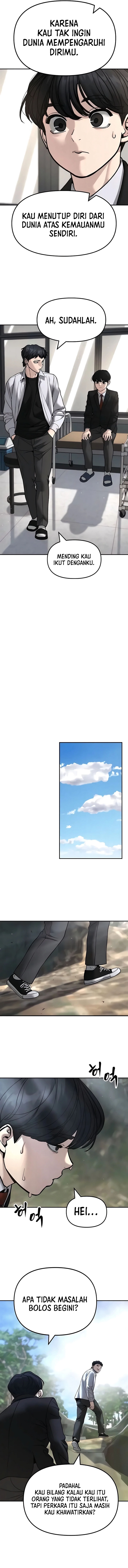 Read The Bully In-Charge (ID) Manga Online