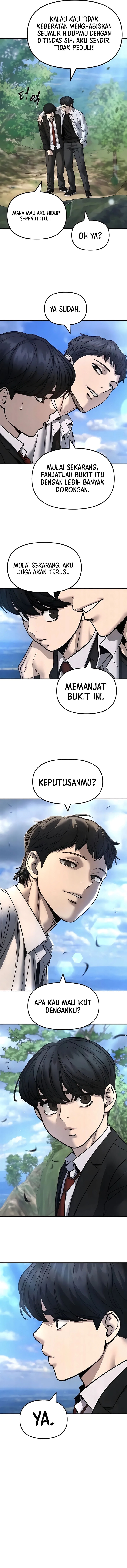 Read The Bully In-Charge (ID) Manga Online