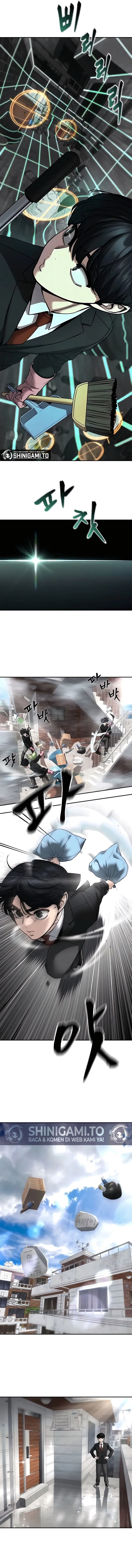 Read The Bully In-Charge (ID) Manga Online