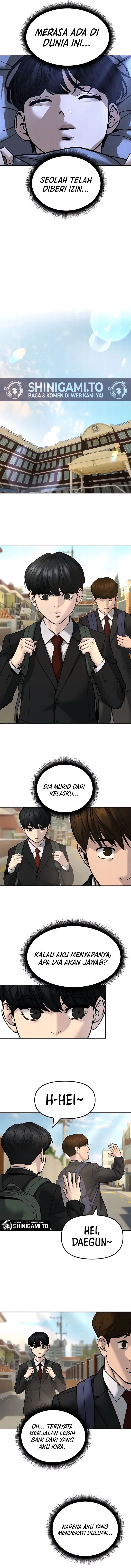 Read The Bully In-Charge (ID) Manga Online