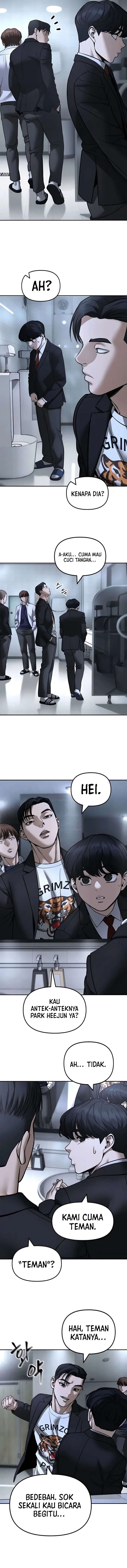 Read The Bully In-Charge (ID) Manga Online