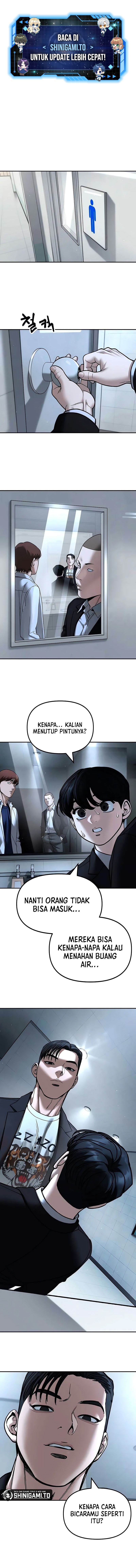 Read The Bully In-Charge (ID) Manga Online