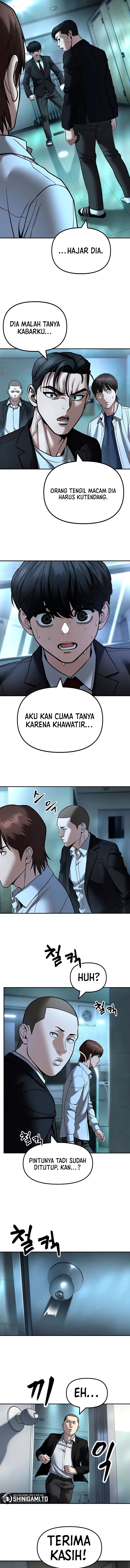 Read The Bully In-Charge (ID) Manga Online