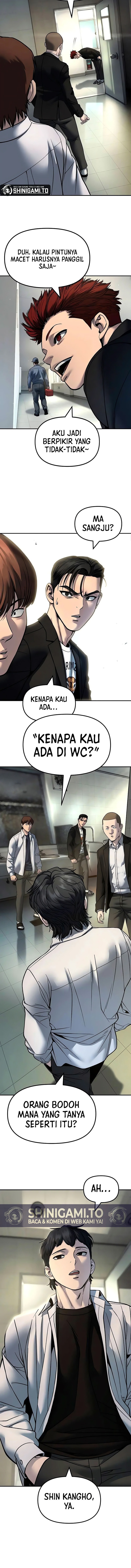 Read The Bully In-Charge (ID) Manga Online