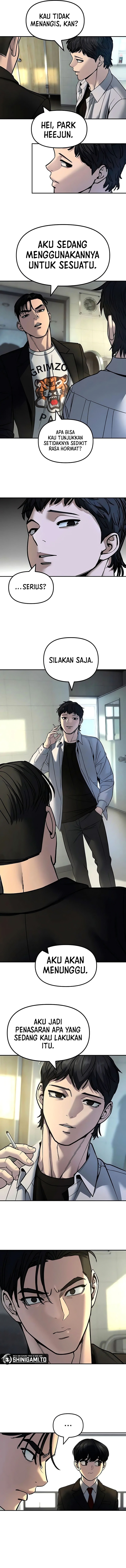 Read The Bully In-Charge (ID) Manga Online